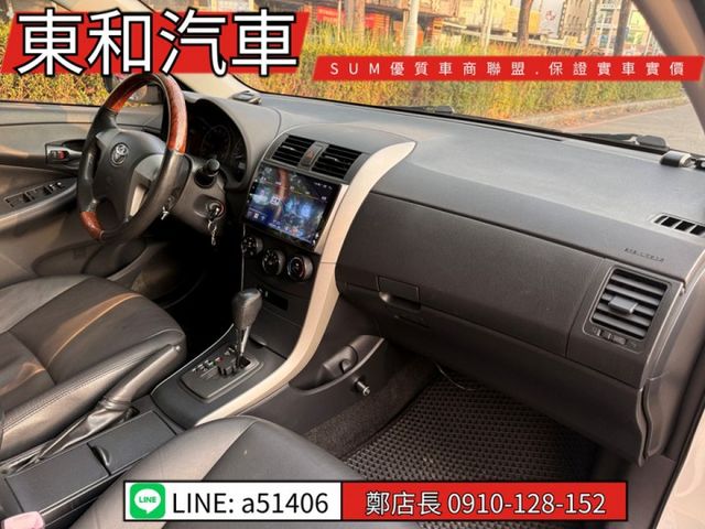 代步車~有安卓機~有抬頭顯示器~內外皆美~  第13張相片