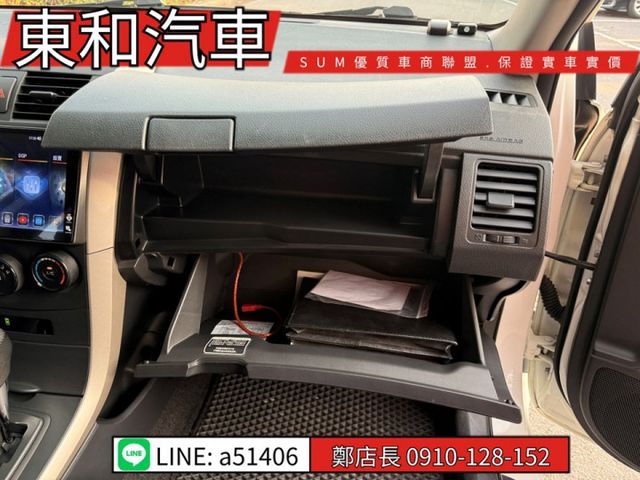 代步車~有安卓機~有抬頭顯示器~內外皆美~  第15張相片