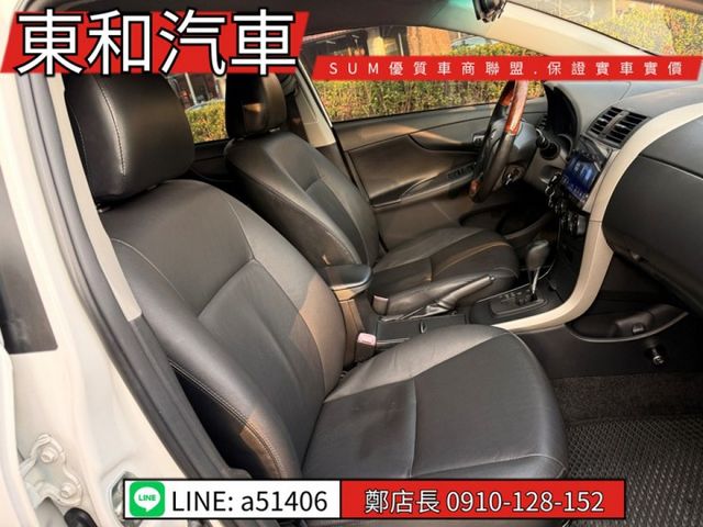 代步車~有安卓機~有抬頭顯示器~內外皆美~  第16張相片