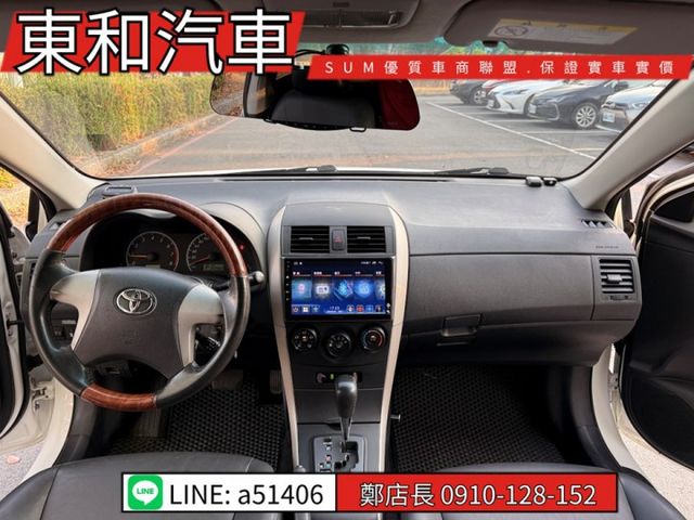 代步車~有安卓機~有抬頭顯示器~內外皆美~  第17張相片