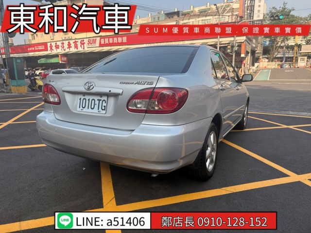 代步車~里程保證超少~原鈑件~  第6張相片