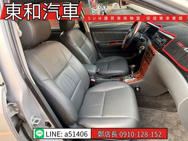 代步車~里程保證超少~原鈑件~  第12張相片