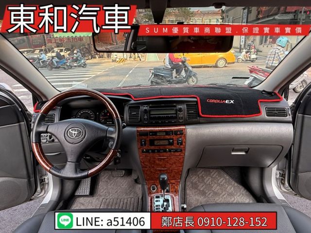 代步車~里程保證超少~原鈑件~  第13張相片