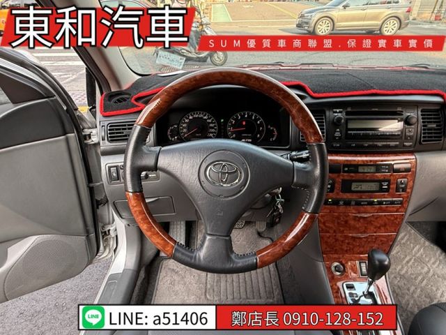 代步車~里程保證超少~原鈑件~  第15張相片