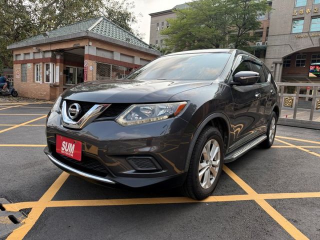 可全貸~安卓機~導航~倒車顯影~車側踏板~優質休旅車~  第1張相片