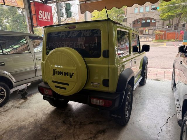 可全貸~22年11月Jimny ~4WD~360環景~全車原板件~低里程  第4張相片