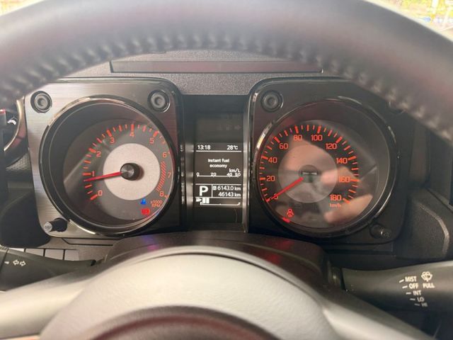 可全貸~22年11月Jimny ~4WD~360環景~全車原板件~低里程  第8張相片