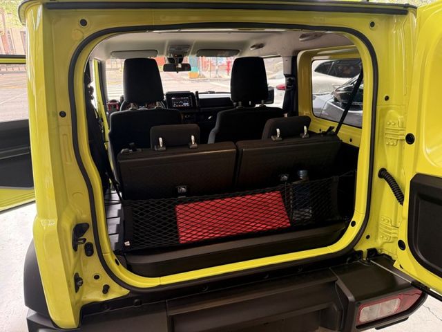 可全貸~22年11月Jimny ~4WD~360環景~全車原板件~低里程  第12張相片