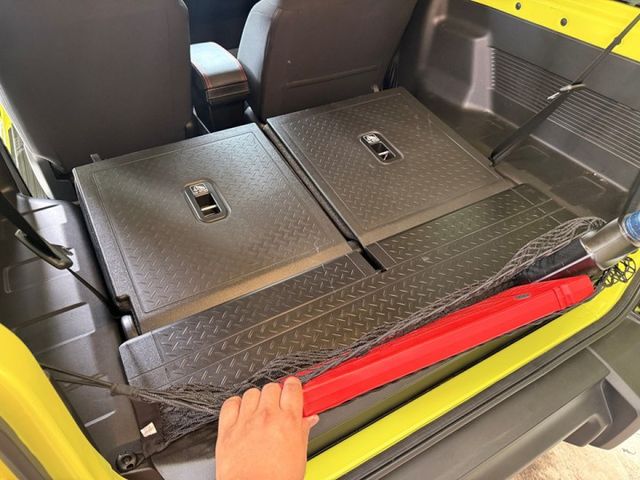 可全貸~22年11月Jimny ~4WD~360環景~全車原板件~低里程  第13張相片