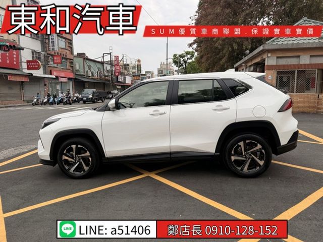 可全貸~勁酷版~免鑰匙摸門~車道偏移~循跡防滑~胎壓~CARPLAY  第3張相片