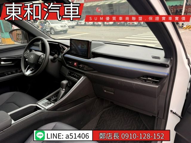 可全貸~勁酷版~免鑰匙摸門~車道偏移~循跡防滑~胎壓~CARPLAY  第14張相片