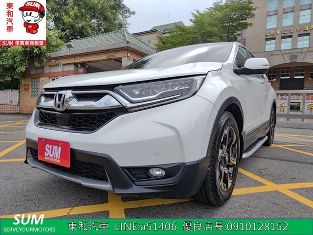 ☆影音賞車☆第五代《VTI-S 1.5L TURBO》原鈑件｜I-KEY｜ACC｜8安｜原廠導航｜倒車顯影【可全貸】  第2張相片