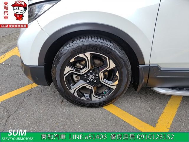 ☆影音賞車☆第五代《VTI-S 1.5L TURBO》原鈑件｜I-KEY｜ACC｜8安｜原廠導航｜倒車顯影【可全貸】  第6張相片