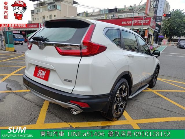 ☆影音賞車☆第五代《VTI-S 1.5L TURBO》原鈑件｜I-KEY｜ACC｜8安｜原廠導航｜倒車顯影【可全貸】  第7張相片