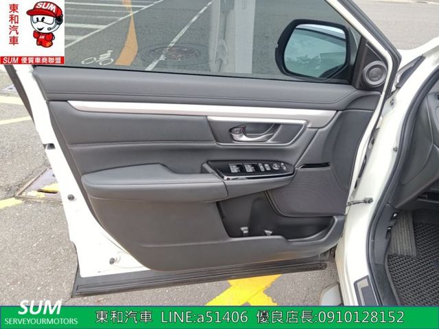 ☆影音賞車☆第五代《VTI-S 1.5L TURBO》原鈑件｜I-KEY｜ACC｜8安｜原廠導航｜倒車顯影【可全貸】  第8張相片