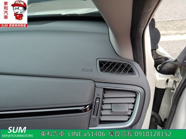 ☆影音賞車☆第五代《VTI-S 1.5L TURBO》原鈑件｜I-KEY｜ACC｜8安｜原廠導航｜倒車顯影【可全貸】  第15張相片