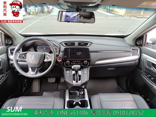 ☆影音賞車☆第五代《VTI-S 1.5L TURBO》原鈑件｜I-KEY｜ACC｜8安｜原廠導航｜倒車顯影【可全貸】  第17張相片