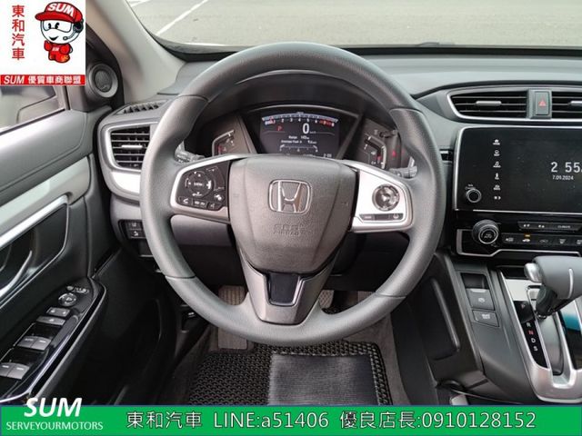 ☆影音賞車☆第五代《VTI-S 1.5L TURBO》原鈑件｜I-KEY｜ACC｜8安｜原廠導航｜倒車顯影【可全貸】  第18張相片