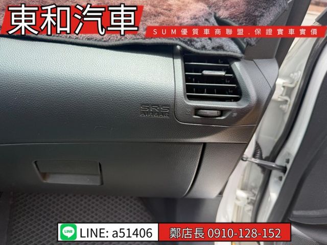 可全貸~15年ECO~天窗~里程保證~原版件~  第18張相片
