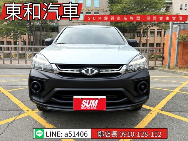 ☆影音賞車☆可全貸~平價休旅車~商用大空間~原鈑件~只跑4萬多KM~客貨兩用車  第3張相片