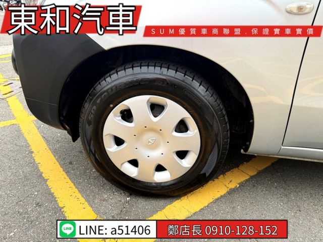 ☆影音賞車☆可全貸~平價休旅車~商用大空間~原鈑件~只跑4萬多KM~客貨兩用車  第6張相片