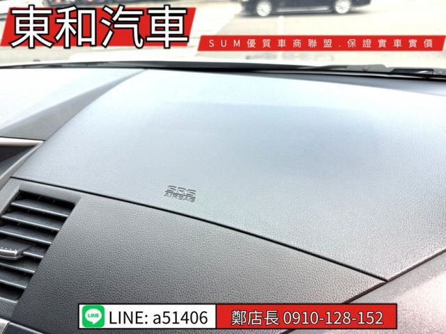 ☆影音賞車☆可全貸~平價休旅車~商用大空間~原鈑件~只跑4萬多KM~客貨兩用車  第13張相片