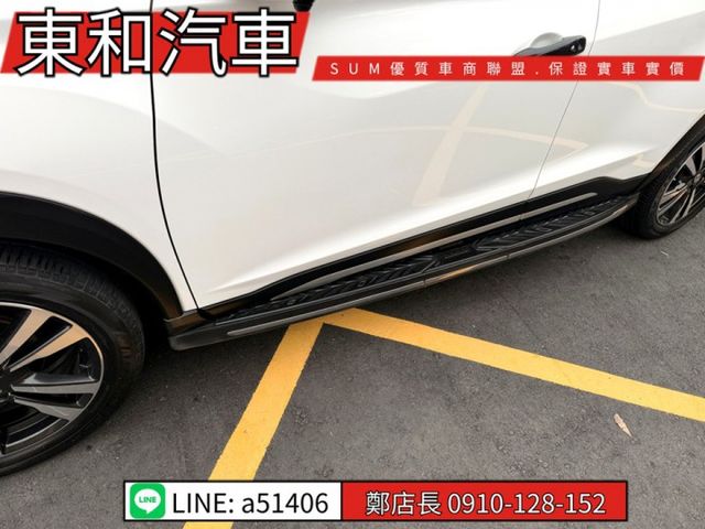 可全貸~已升級電動尾門~車側踏板~迎賓踏板~360環景大螢幕安卓機~  第5張相片