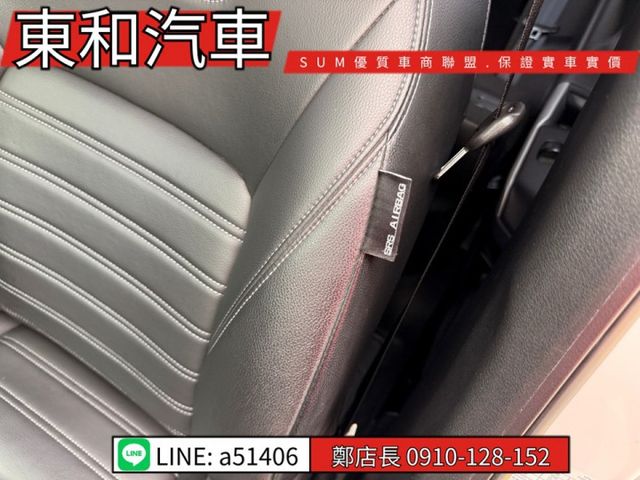 可全貸~已升級電動尾門~車側踏板~迎賓踏板~360環景大螢幕安卓機~  第13張相片