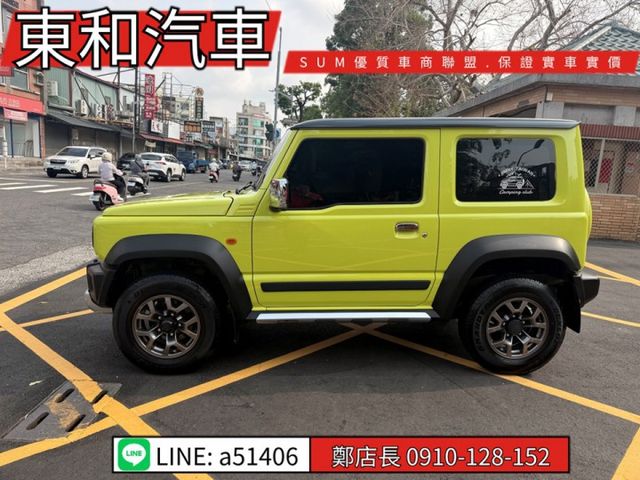 可全貸~22年11月Jimny ~4WD~360環景~全車原板件~低里程  第6張相片