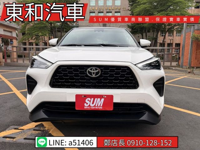 可全貸~勁酷版~免鑰匙摸門~車道偏移~循跡防滑~胎壓~CARPLAY  第2張相片