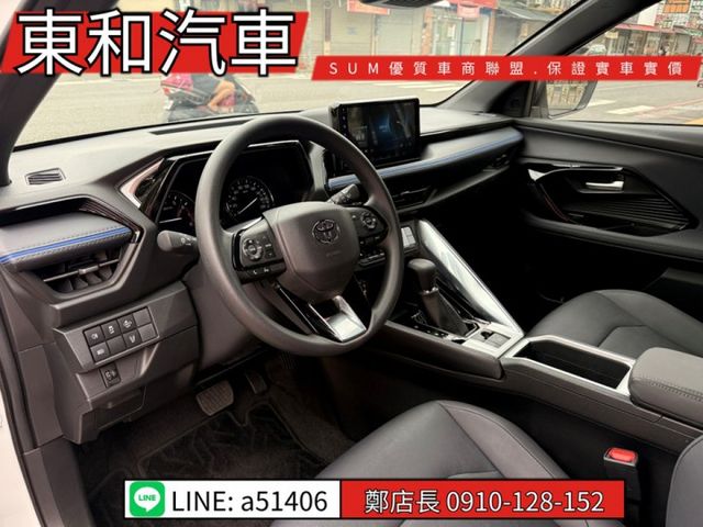 可全貸~勁酷版~免鑰匙摸門~車道偏移~循跡防滑~胎壓~CARPLAY  第11張相片