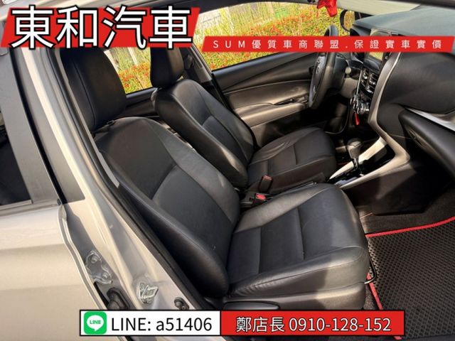 可全貸~省油省稅~經典代步車~好養便宜還不貴~原版建~低里程7萬7  第11張相片