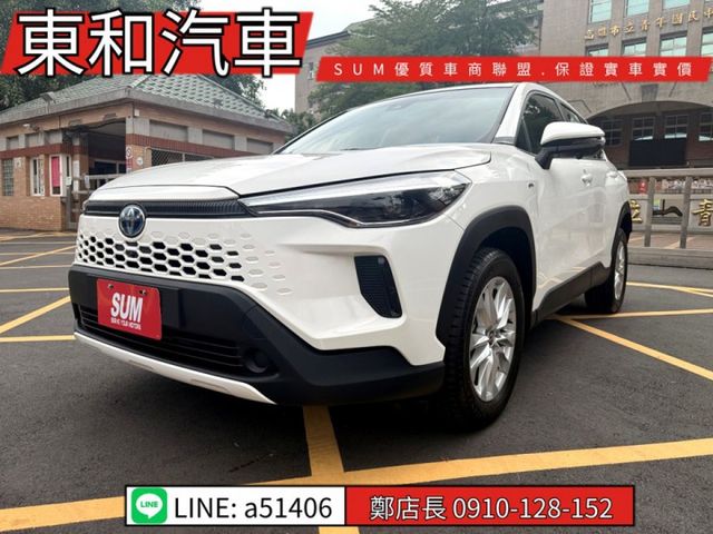 可全貸~2026年車~原廠保固中~原版件低里程~要等資料  第1張相片