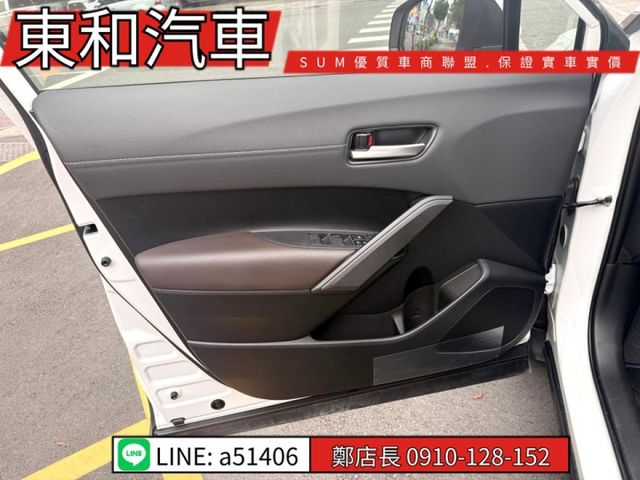 可全貸~2026年車~原廠保固中~原版件低里程~要等資料  第10張相片