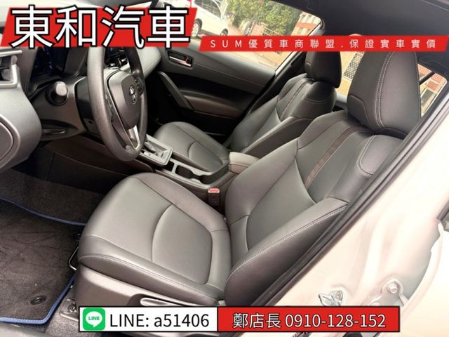 可全貸~2026年車~原廠保固中~原版件低里程~要等資料  第14張相片