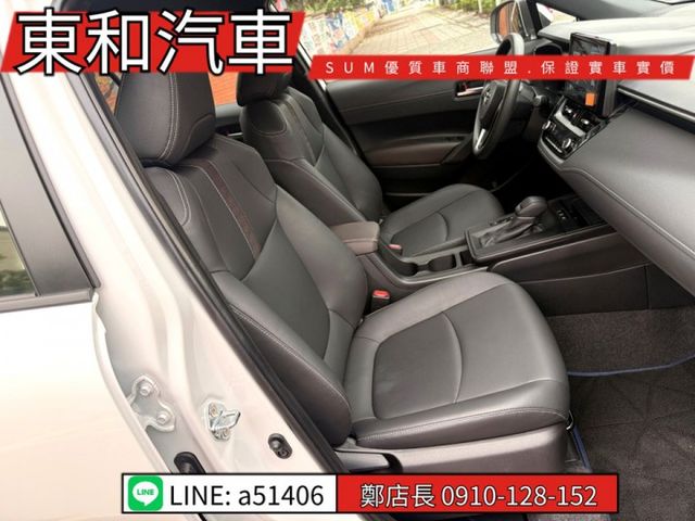 可全貸~2026年車~原廠保固中~原版件低里程~要等資料  第18張相片
