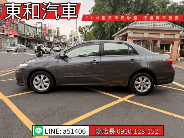 可全貸~正E版~冷光踏板~ABS~雙安~恆溫~一手車  第5張相片