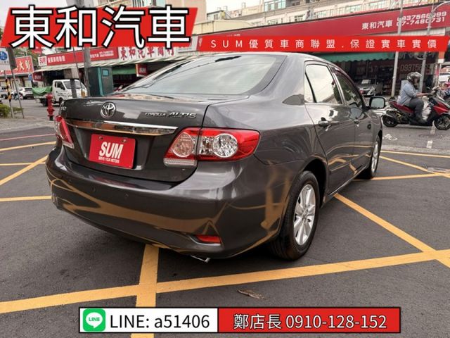 可全貸~正E版~冷光踏板~ABS~雙安~恆溫~一手車  第7張相片
