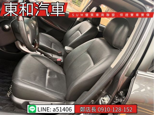 可全貸~正E版~冷光踏板~ABS~雙安~恆溫~一手車  第13張相片