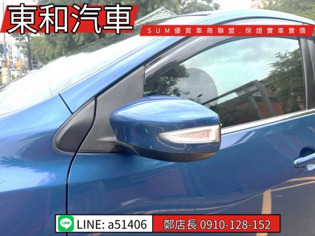 可全貸~一手車~低里程只跑7萬~原版件~漂亮代步車~  第3張相片