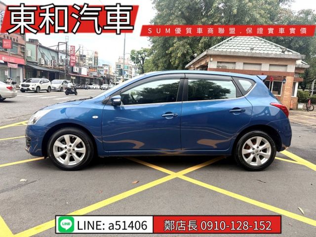 可全貸~一手車~低里程只跑7萬~原版件~漂亮代步車~  第4張相片