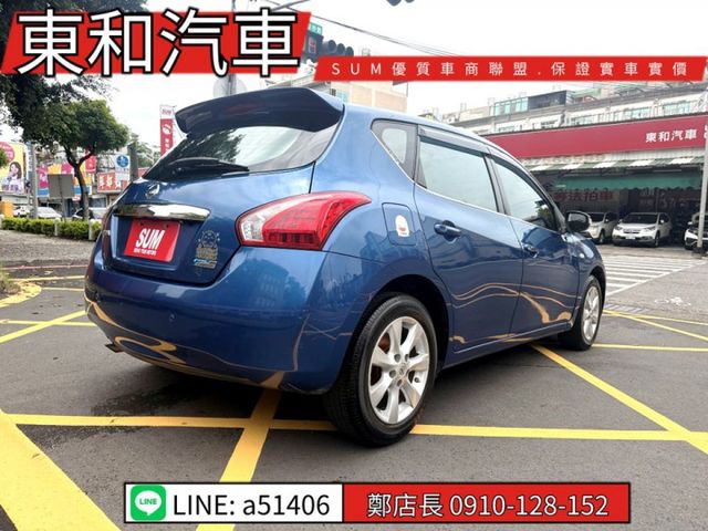 可全貸~一手車~低里程只跑7萬~原版件~漂亮代步車~  第7張相片