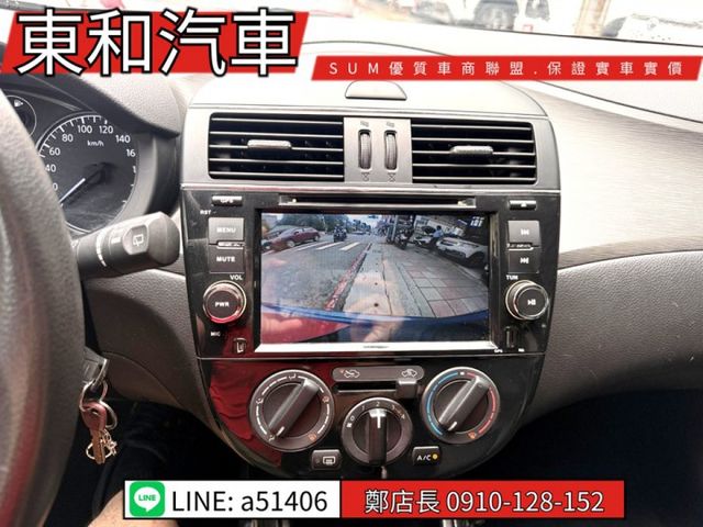 可全貸~一手車~低里程只跑7萬~原版件~漂亮代步車~  第18張相片