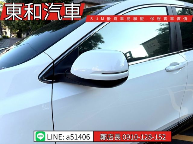 可全貸~省油省稅~超高cp值休旅車~I-KEY~ACC~倒車顯影~里程保證~原版件~  第5張相片