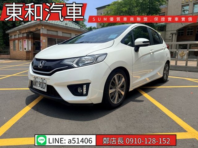 可全貸~1.5S版~ABS~4安~恆溫~定速~換檔撥片~原版件~里程只跑11萬KM  第1張相片