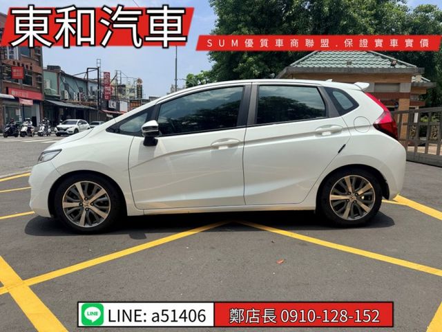 可全貸~1.5S版~ABS~4安~恆溫~定速~換檔撥片~原版件~里程只跑11萬KM  第3張相片