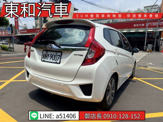 可全貸~1.5S版~ABS~4安~恆溫~定速~換檔撥片~原版件~里程只跑11萬KM  第5張相片