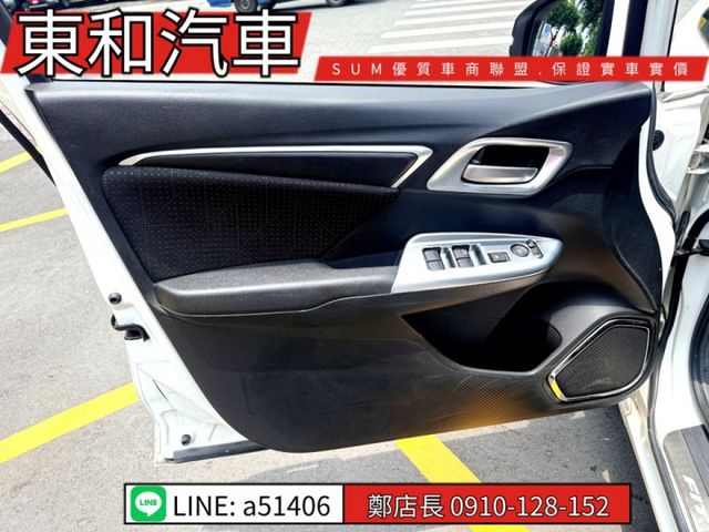 可全貸~1.5S版~ABS~4安~恆溫~定速~換檔撥片~原版件~里程只跑11萬KM  第6張相片