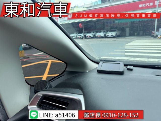 可全貸~1.5S版~ABS~4安~恆溫~定速~換檔撥片~原版件~里程只跑11萬KM  第7張相片