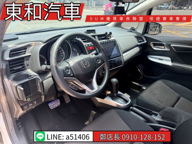 可全貸~1.5S版~ABS~4安~恆溫~定速~換檔撥片~原版件~里程只跑11萬KM  第8張相片